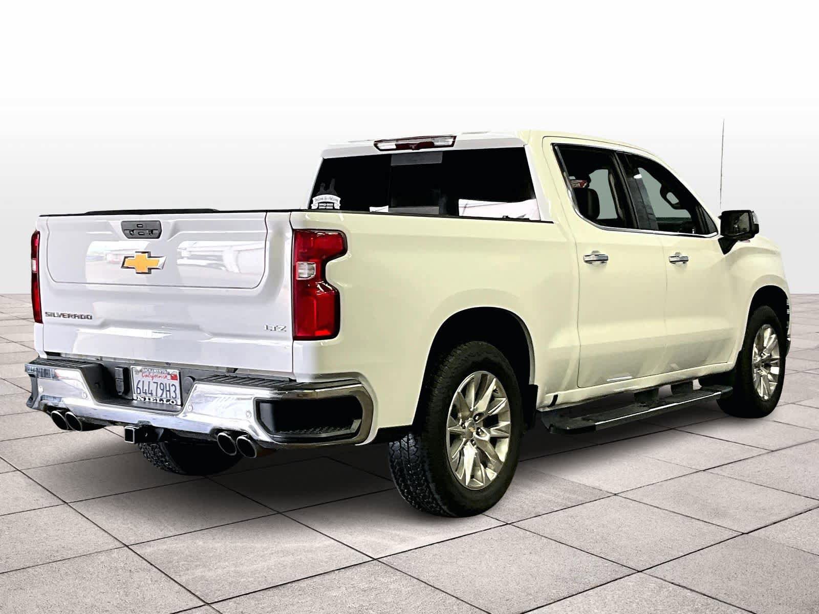 Used 2021 Chevrolet Silverado 1500 LTZ image 14