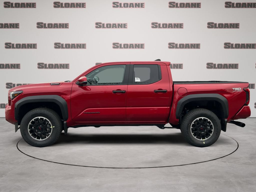 New 2026 Toyota Tacoma TRD Off-Road w/ TRD Off Road Upgrade Package AWD/4WD image 2
