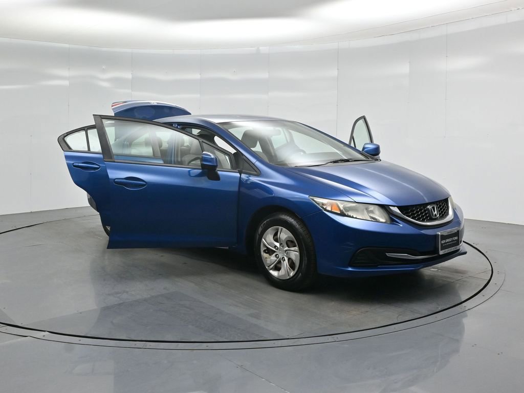 Used 2013 Honda Civic LX image 28