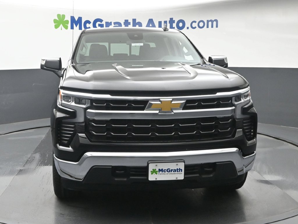 New 2026 Chevrolet Silverado 1500 LT w/ All Star Edition Plus AWD/4WD image 6