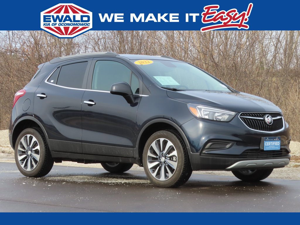 Used 2022 Buick Encore Preferred image 1