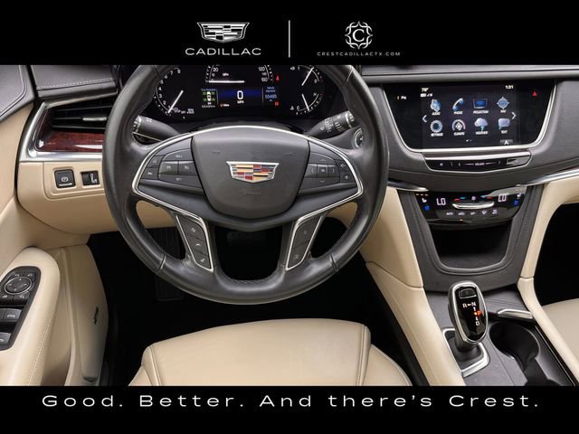 Used 2018 Cadillac XT5 Premium Luxury FWD image 12