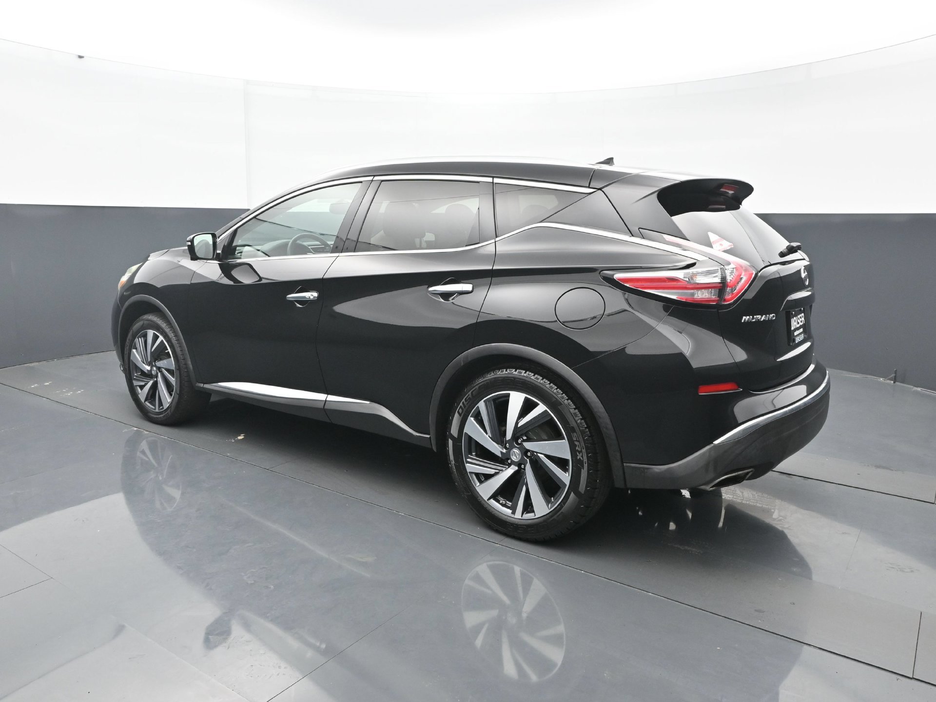 Used 2015 Nissan Murano Platinum w/ Platinum Technology Package AWD/4WD image 4