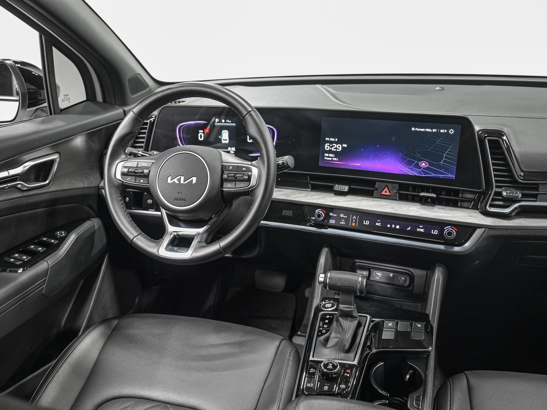 Used 2025 Kia Sportage X-Line w/ Premium Package AWD/4WD image 28