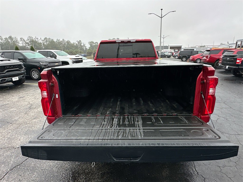 Certified 2021 Chevrolet Silverado 3500 High Country image 28