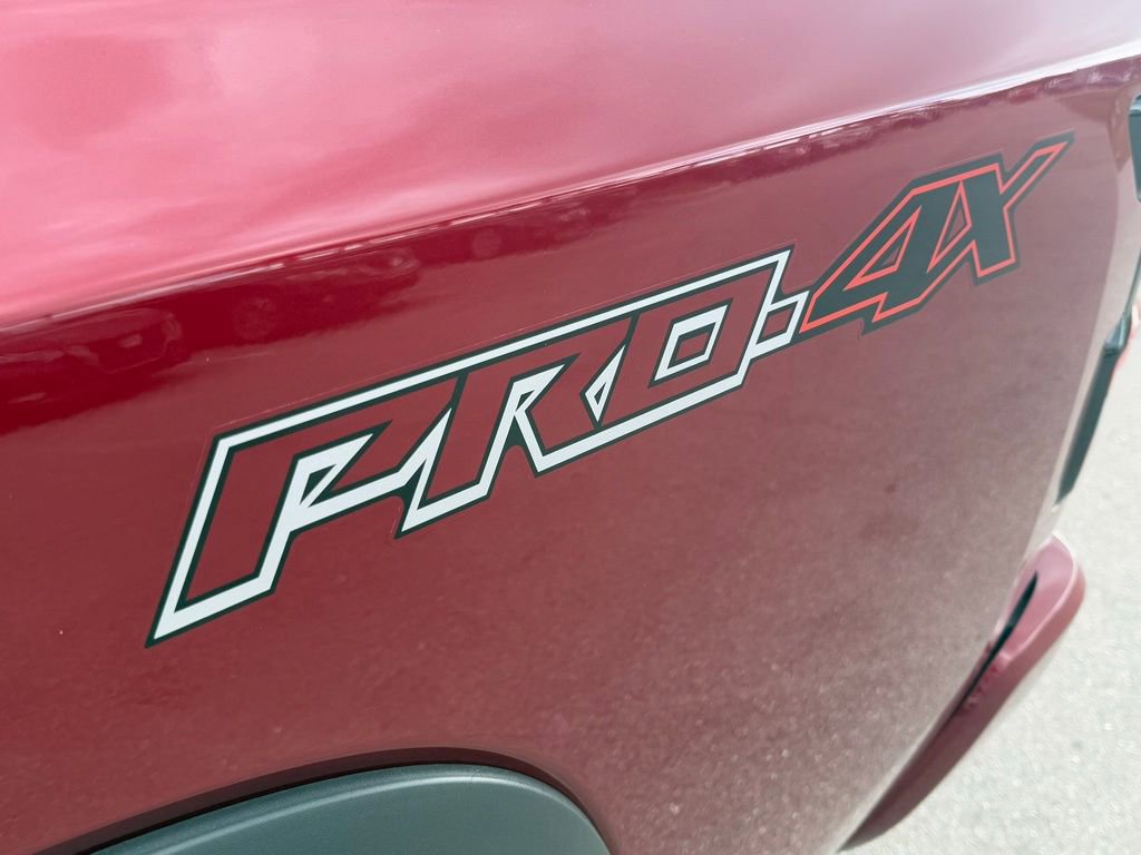 Used 2022 Nissan Frontier PRO-4X w/ Off-Road Protection Package image 33