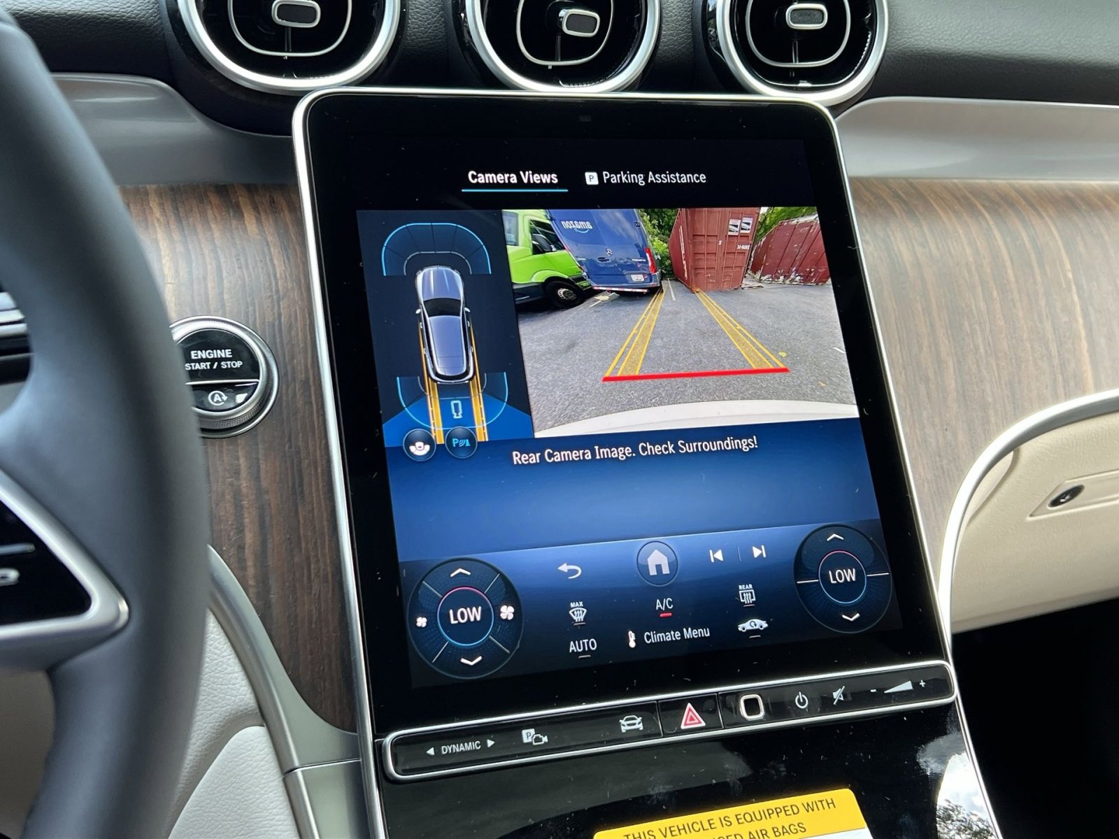 Certified 2026 Mercedes-Benz GLC 300 4MATIC image 17