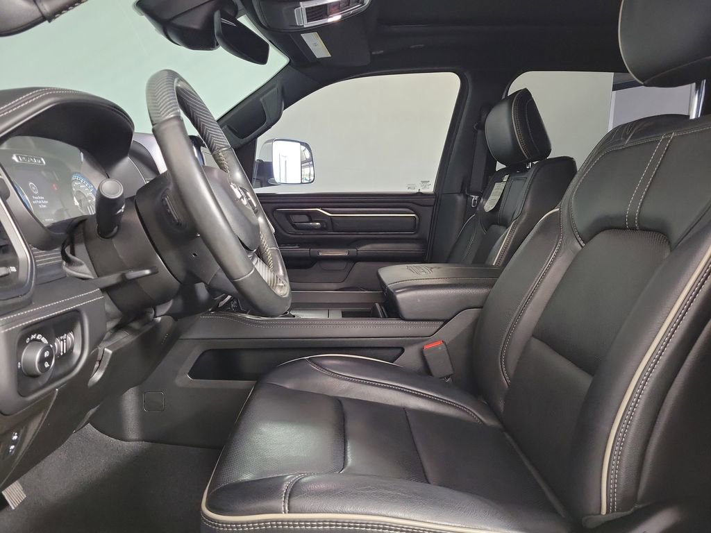 Used 2019 RAM 1500 Limited AWD/4WD image 12