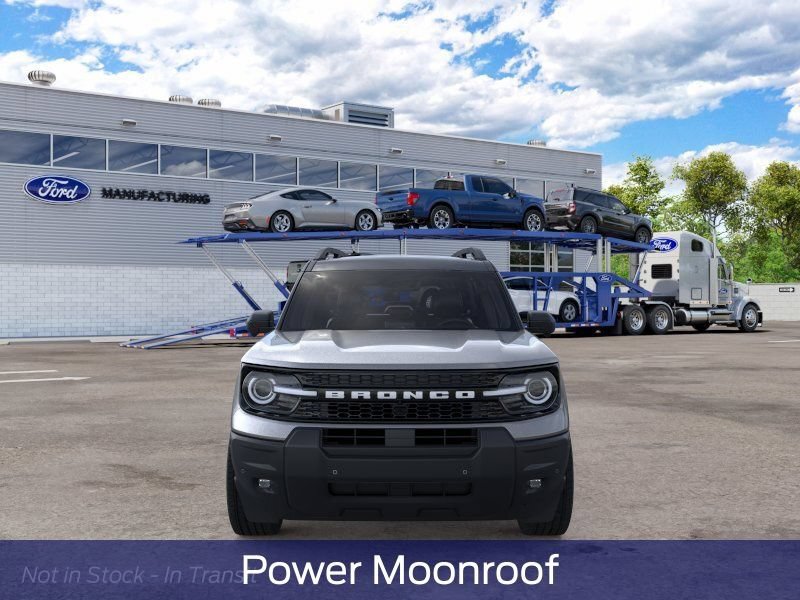 New 2026 Ford Bronco Sport Outer Banks AWD/4WD image 7