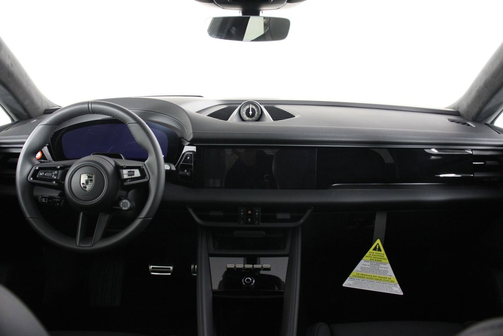 New 2026 Porsche Macan Turbo Electric image 11