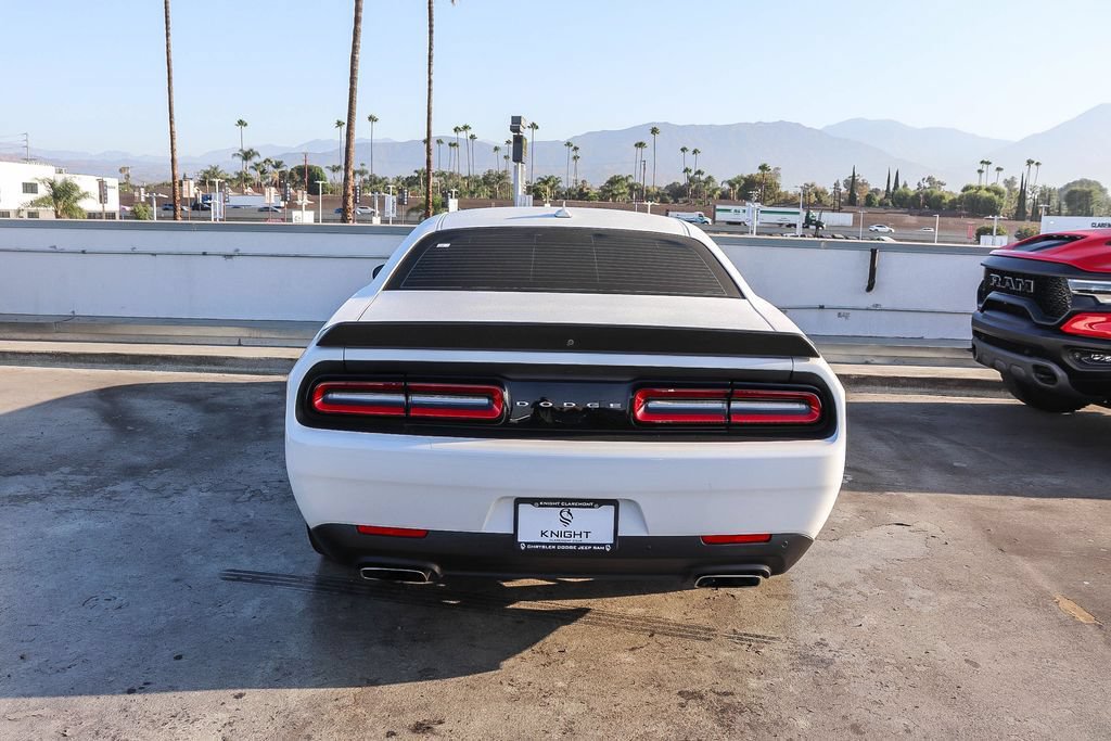 Used 2023 Dodge Challenger R/T Scat Pack RWD image 8