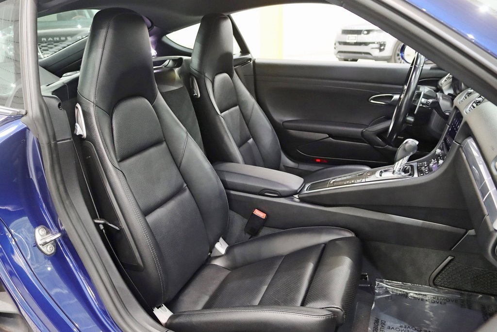 Used 2020 Porsche 718 Cayman image 27