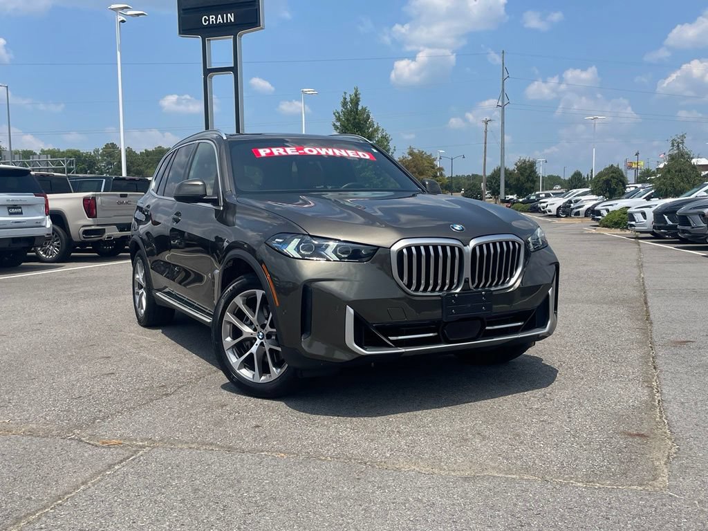 Used 2026 BMW X5 xDrive40i AWD/4WD image 7