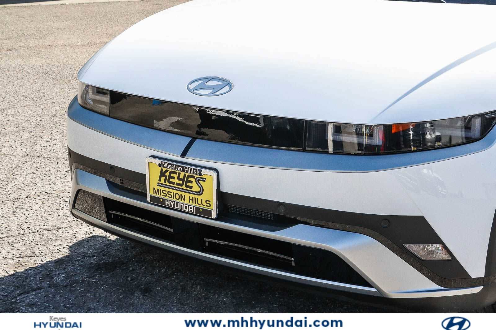 New 2026 Hyundai Ioniq 5 SE RWD image 8