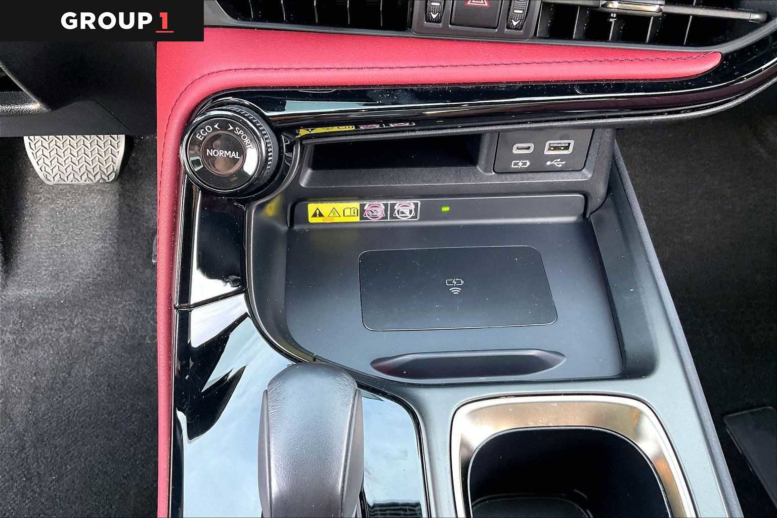 Certified 2022 Lexus NX 350 AWD w/ Accessory Package 2 image 33