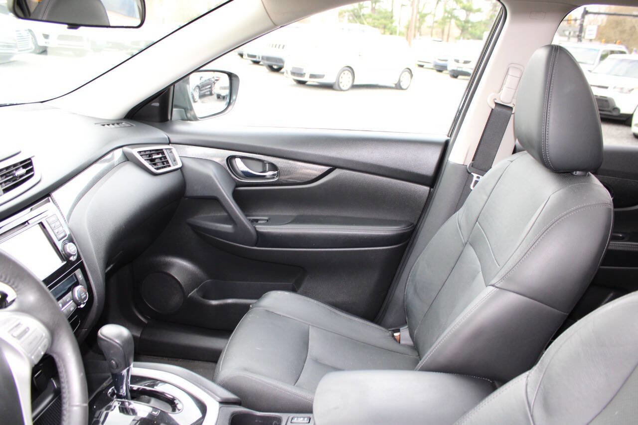 Used 2014 Nissan Rogue SL w/ SL Premium Package AWD/4WD image 14