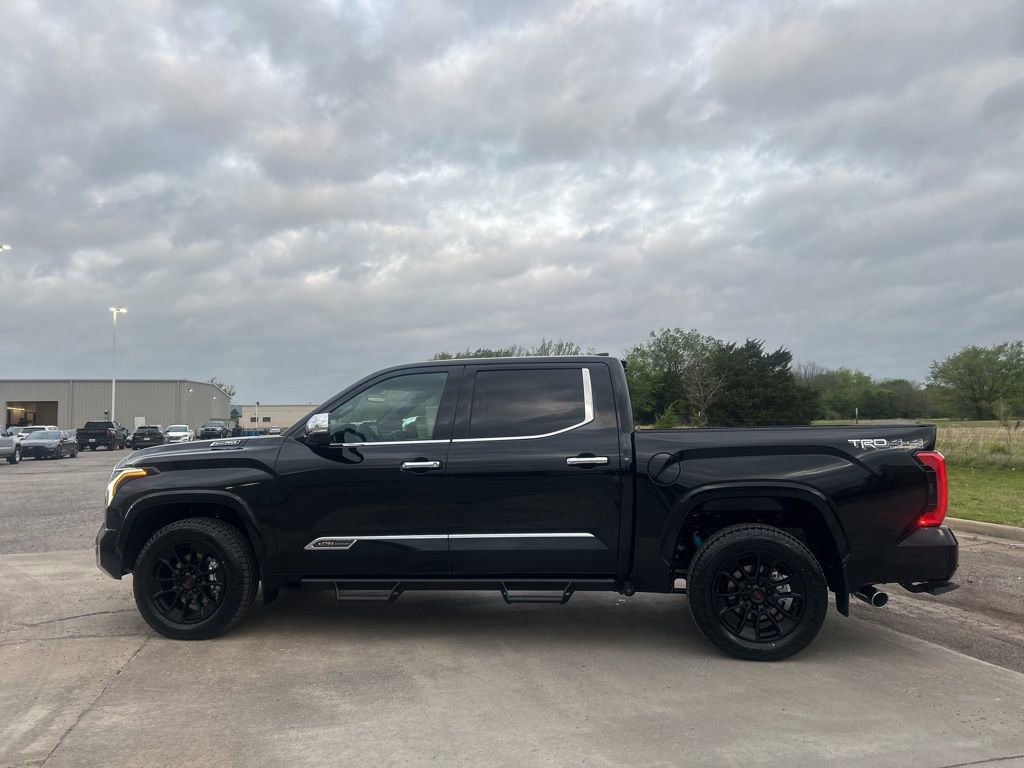 New 2026 Toyota Tundra 1794 Edition AWD/4WD image 9