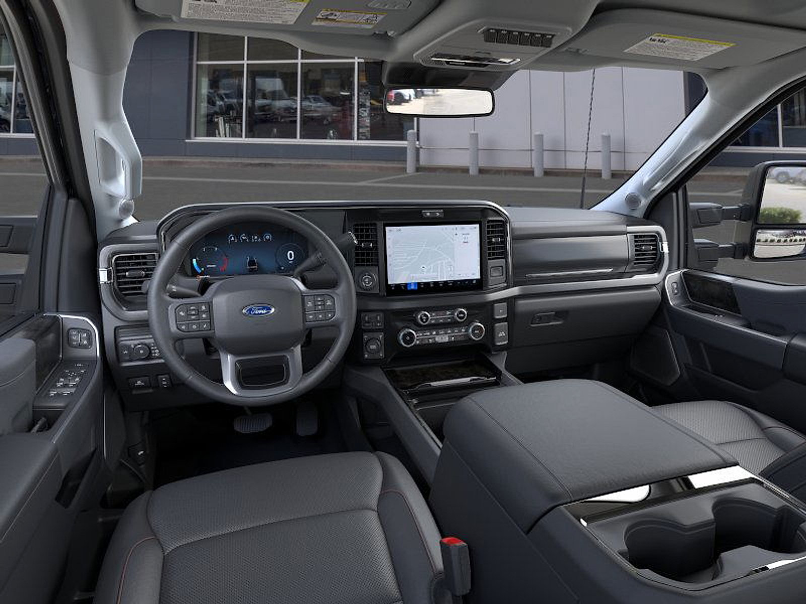 New 2026 Ford F250 Lariat w/ Lariat Ultimate Package AWD/4WD image 9