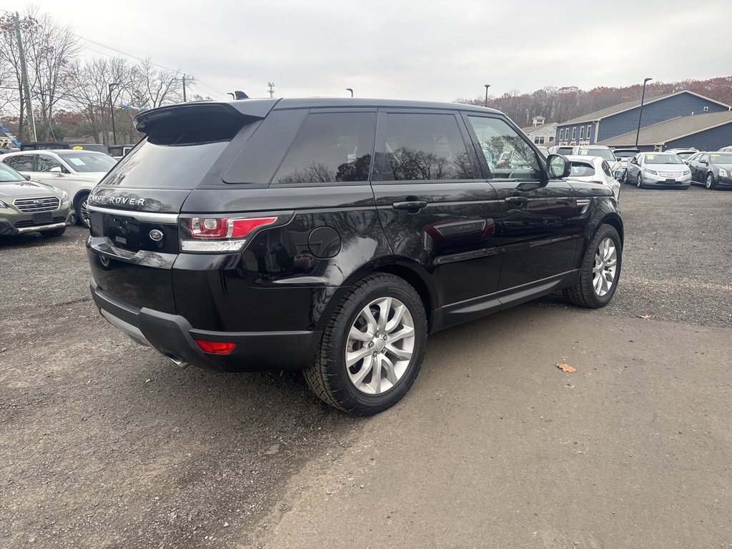 Used 2016 Land Rover Range Rover Sport HSE image 16