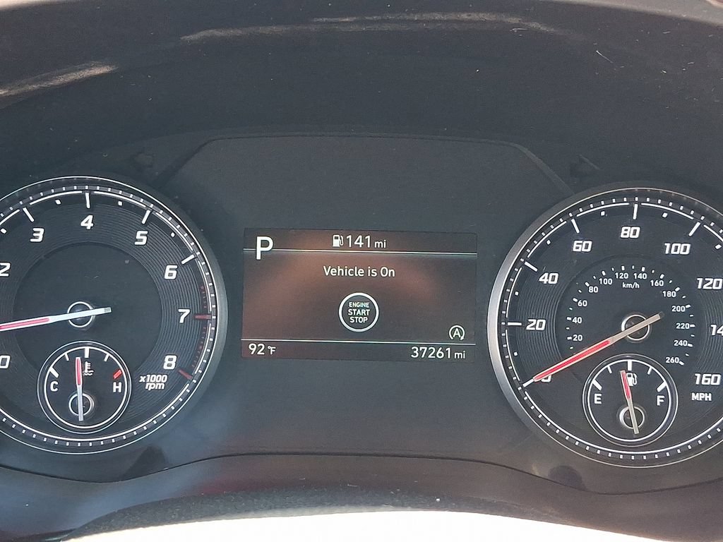 Used 2023 Hyundai Santa Fe SEL AWD/4WD image 21