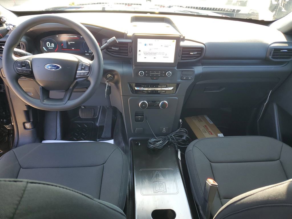 New 2026 Ford Explorer 4WD Police Interceptor image 9