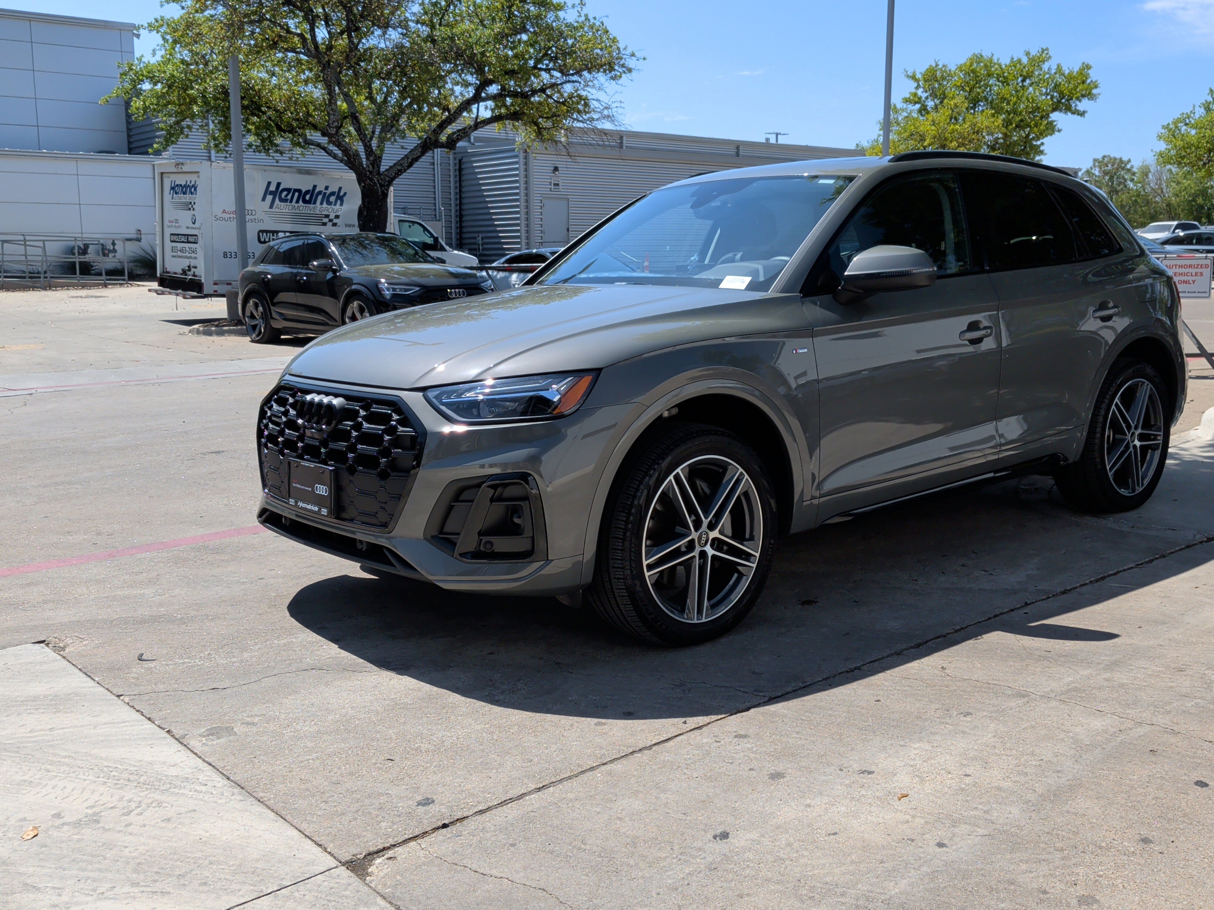 Certified 2023 Audi Q5 e Premium Plus w/ Premium Plus Package image 5