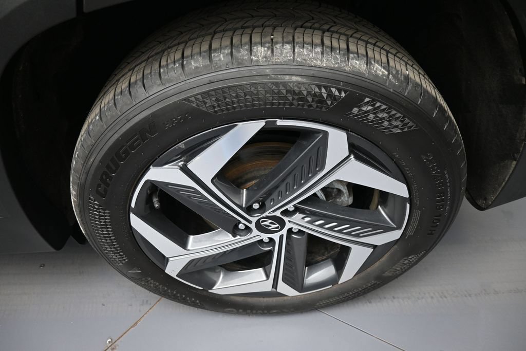 Certified 2022 Hyundai Tucson SEL AWD/4WD image 15