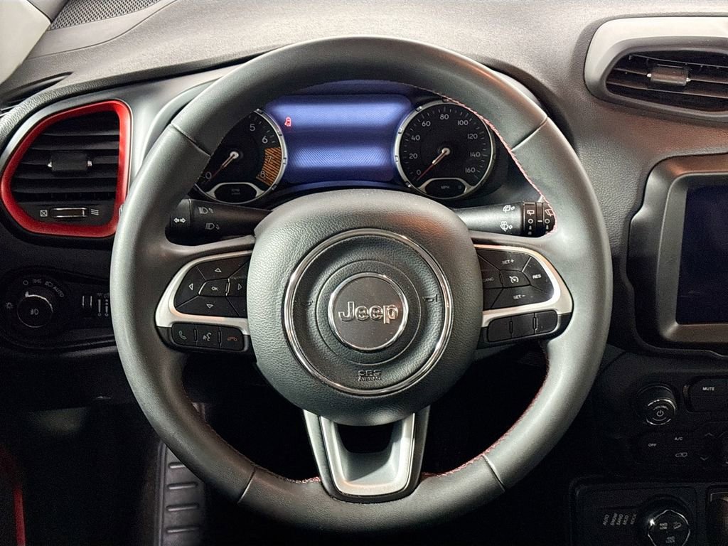 Used 2023 Jeep Renegade Trailhawk image 13