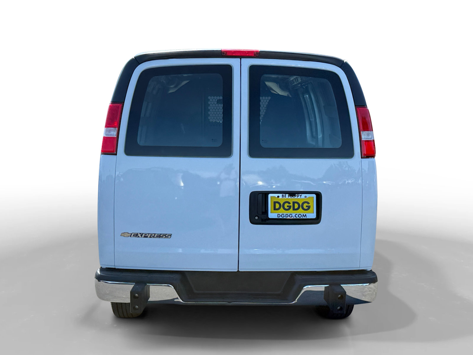 Used 2025 Chevrolet Express 2500 w/ Driver Convenience Package RWD image 4