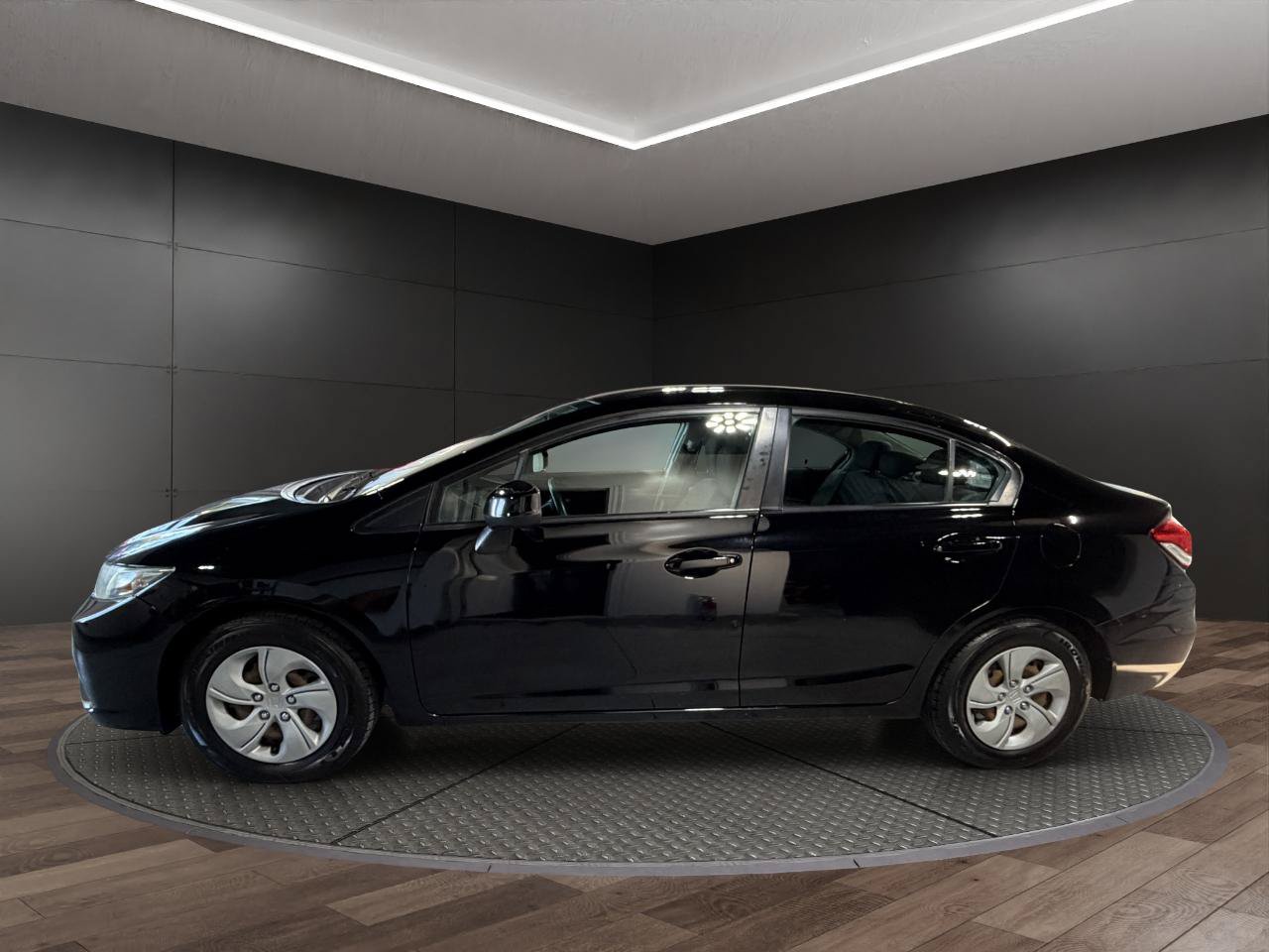 Used 2014 Honda Civic LX image 5