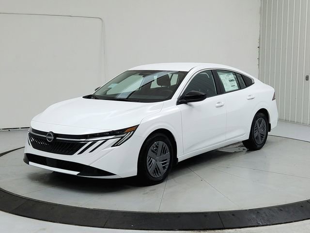 New 2026 Nissan Sentra SV w/ Floor Mat Package image 3