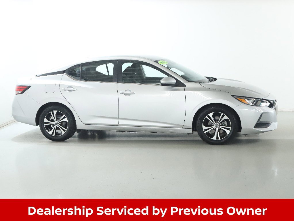Certified 2023 Nissan Sentra SV w/ All-Weather Package FWD image 13