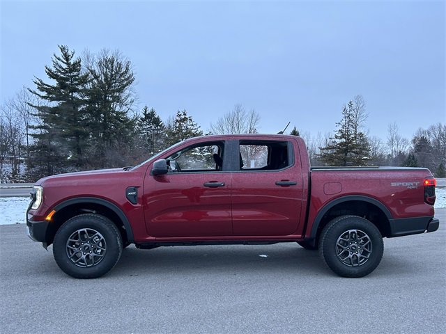 New 2025 Ford Ranger XLT w/ Equipment Group 301A High image 4