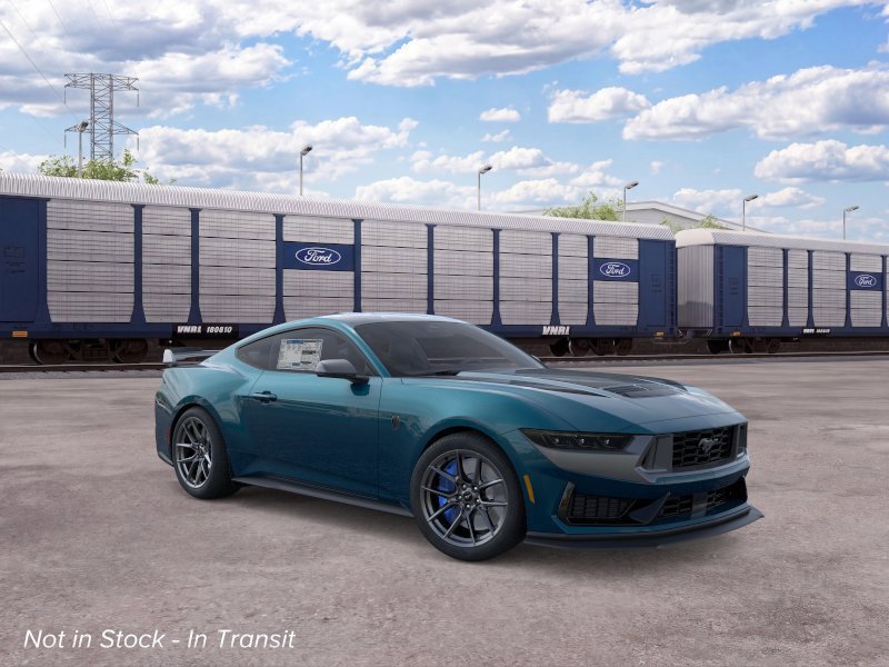 New 2026 Ford Mustang Dark Horse w/ Dark Horse Handlin Package RWD image 8