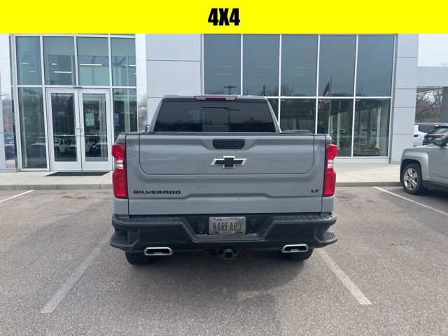 Used 2024 Chevrolet Silverado 1500 LT Trail Boss w/ Convenience Package II image 5