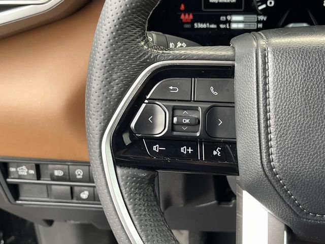 Used 2024 Toyota Tundra 1794 Edition AWD/4WD image 33