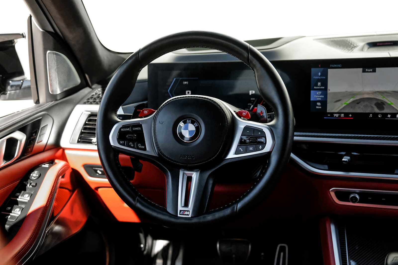 Used 2025 BMW X5 M Competition w/ Executive Package image 18