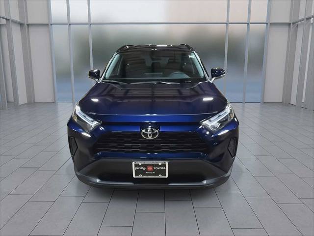 Certified 2025 Toyota RAV4 XLE AWD/4WD image 3