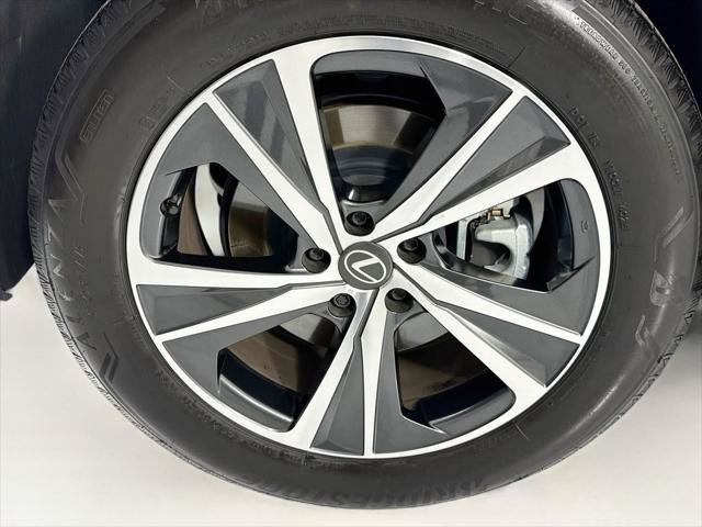 Certified 2026 Lexus RX 350 Premium w/ Accessory Package (2T) FWD image 33