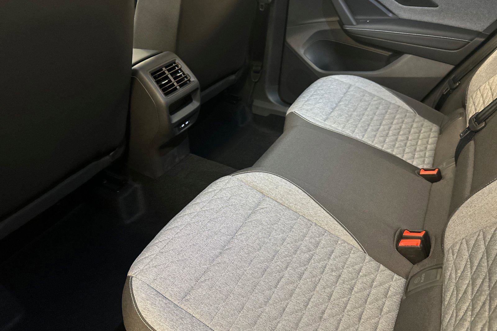 New 2025 Volkswagen Tiguan S image 11