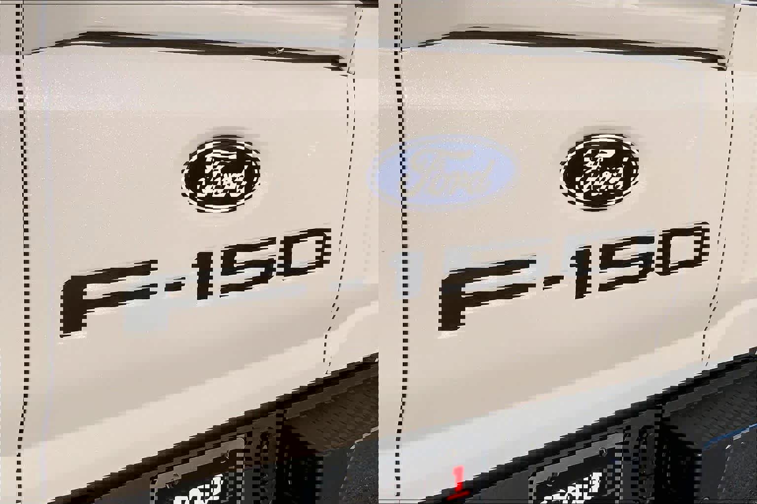 Used 2025 Ford F150 Lariat w/ Equipment Group 502A High image 10