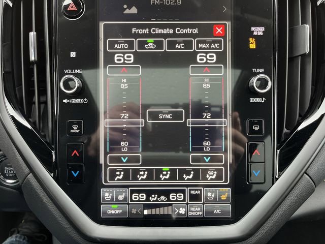 New 2026 Subaru Ascent Bronze Edition image 19