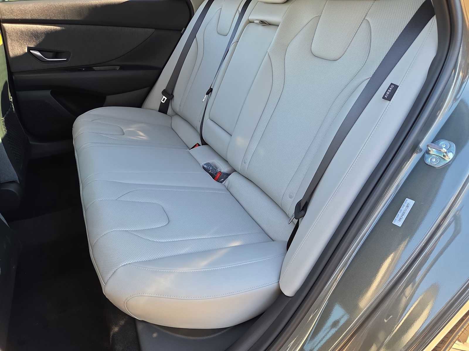 New 2026 Hyundai Elantra Limited image 20