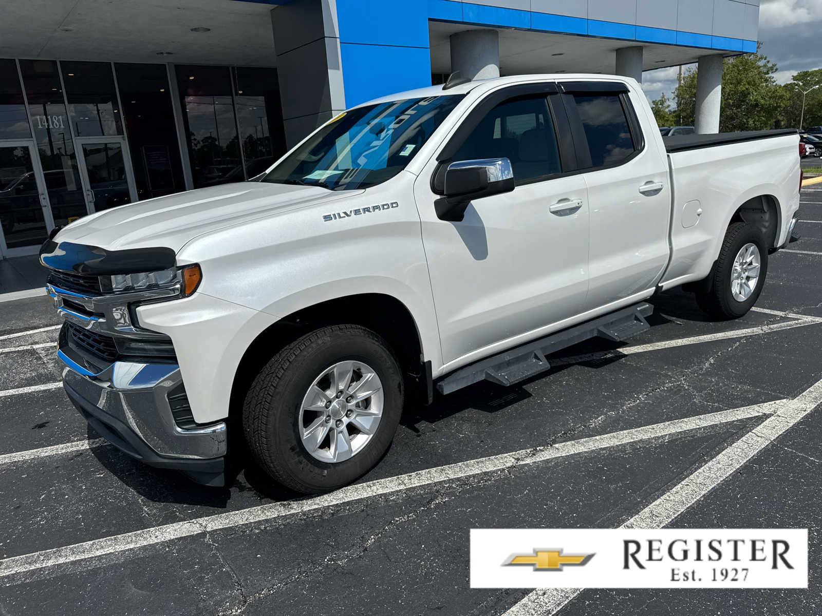 Used 2019 Chevrolet Silverado 1500 LT w/ All-Star Edition