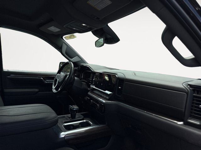 Certified 2024 Chevrolet Silverado 1500 LT Trail Boss AWD/4WD image 15