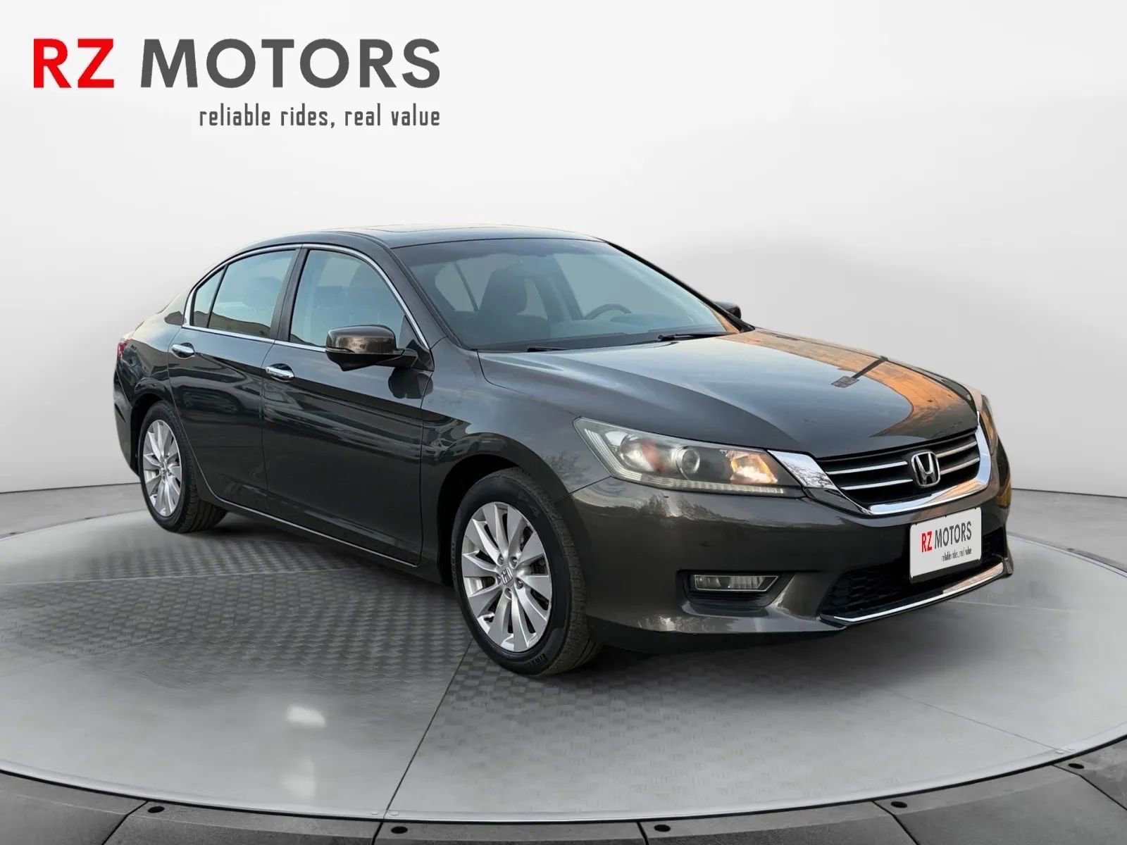Used 2013 Honda Accord EX image 7