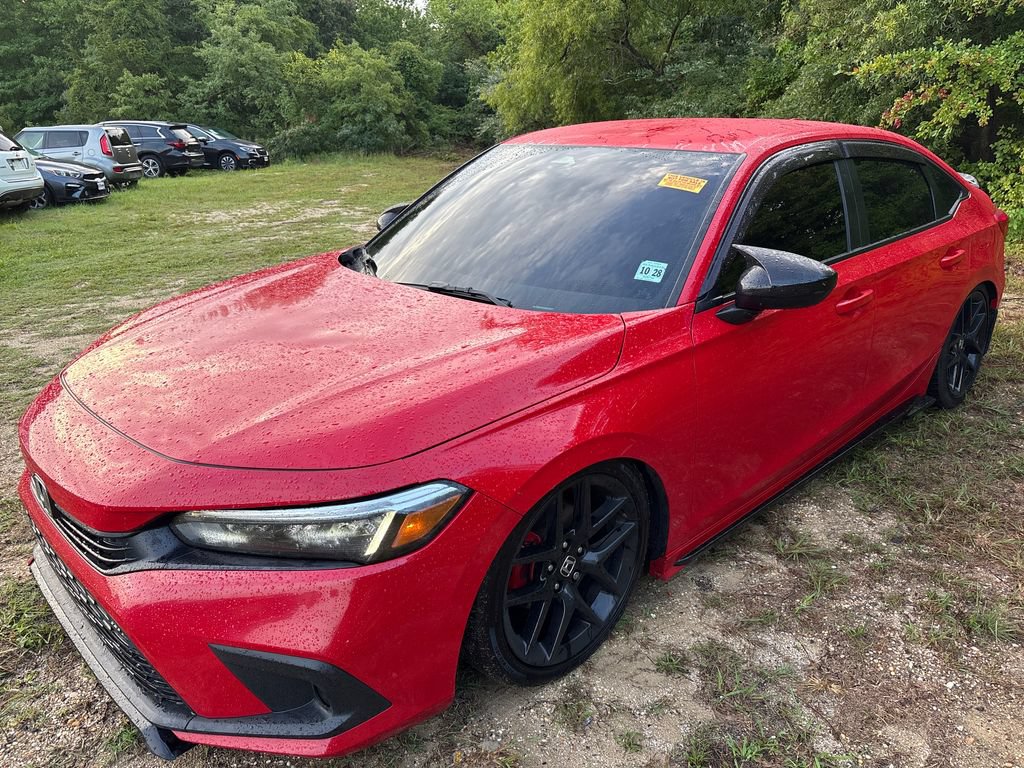 Used 2024 Honda Civic Sport image 10