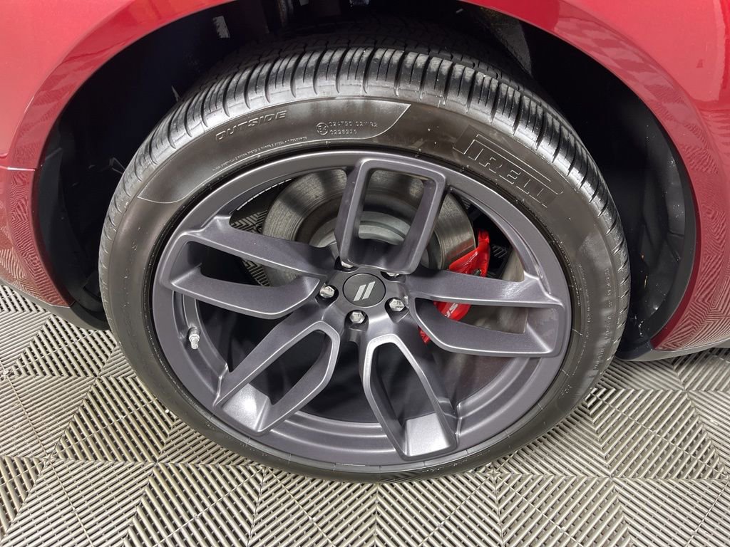 Used 2022 Dodge Challenger R/T Scat Pack RWD image 12