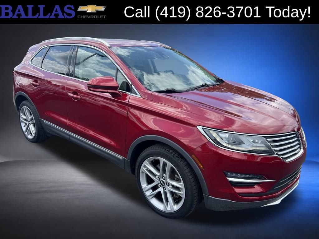Used 2018 Lincoln MKC Reserve w/ Lincoln MKC Climate Package AWD/4WD image 7