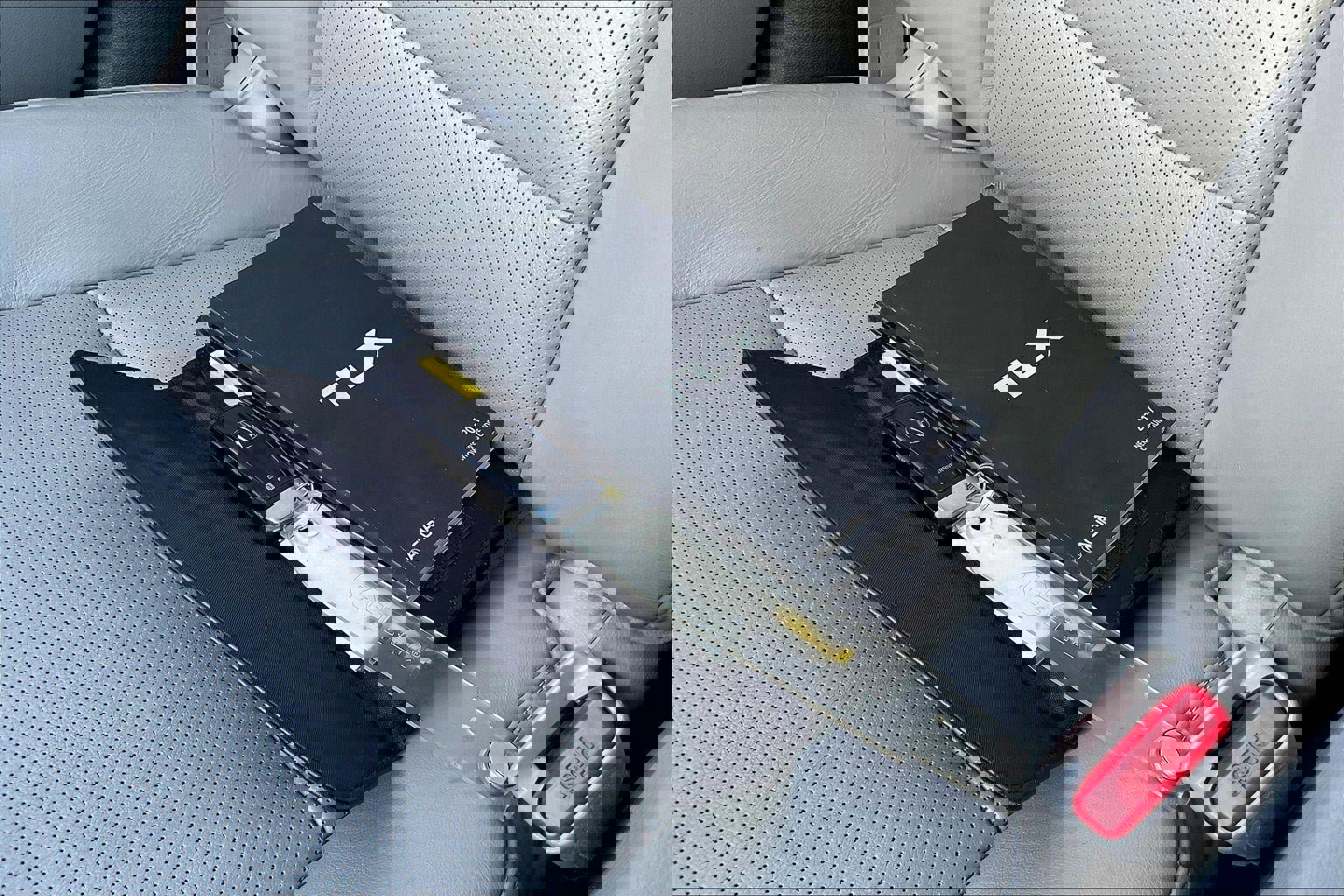 Used 2017 Acura TLX V6 w/ Technology Package FWD image 12